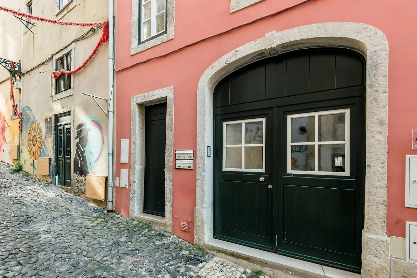 Charming City Center T1- Modern And Spacious Lisboa Portugal